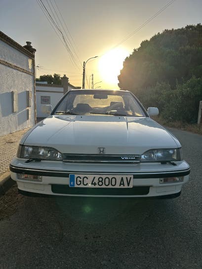 Honda - Legend