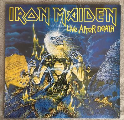 Las mejores ofertas en Discos de vinilo de Iron Maiden EMI