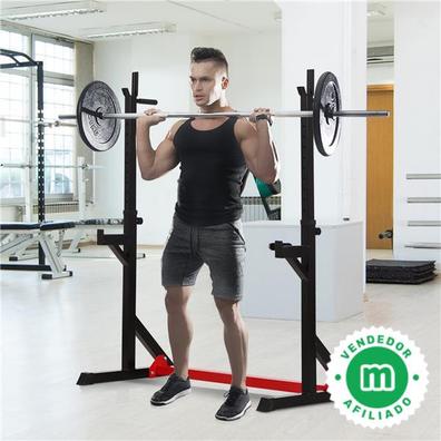 PICOOL Kit De Mancuernas Y Barras Multiusos 30 Kilos 5 En 1, pesas para  hacer ejercicio en casa,barras para realizar ejercicio,pesas multiusos para  ejercicio,gimnasio multifuncional 5 en 1 para casa : 