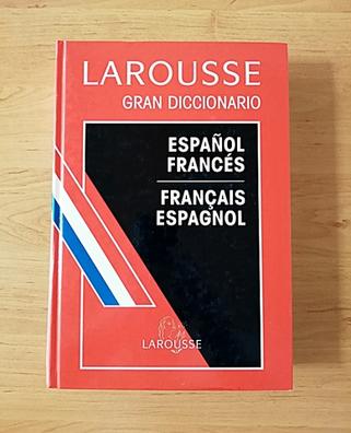 léxico Opresor Logro Diccionario frances espanol | Milanuncios