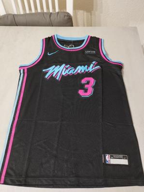 Milanuncios Camiseta nba miami 3 para niNos