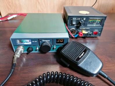 Los radioaficionados de emisoras de 27 MHz resurgen en Reus 30