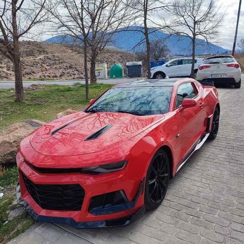 Milanuncios - Chevrolet - Camaro