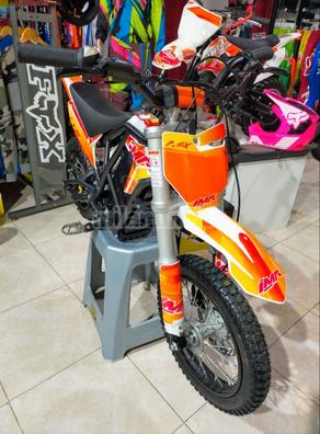 Motos de cross moto electrica de segunda mano y ocasión | Milanuncios