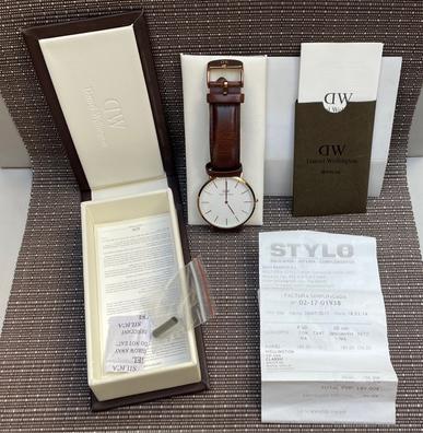 Reloj daniel cremieux nuevo Relojes de mujer de segunda mano