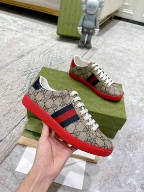 Zapatillas best sale gucci milanuncios