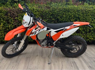 Ktm - EXC F 250