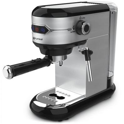 Cafetera Expresso Superautomática Cecotec Power Espresso 20 Pecan Pro, 1100  W, 20 bar, 1.25 L - Negro