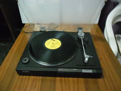 Tocadiscos Aiwa giradiscos reproductor de vinilos de segunda mano por 45  EUR en Murcia en WALLAPOP