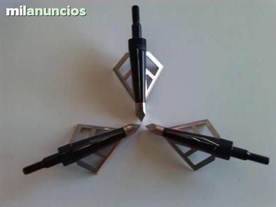 Flechas Para Arco De Aluminio Y Punta De Rosc - Aire y Sol