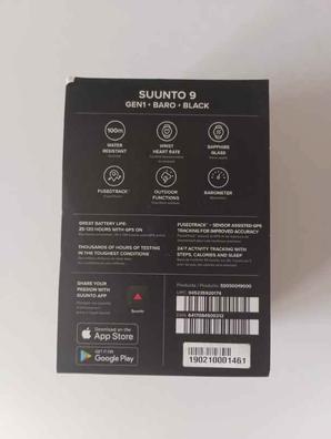 Suunto 9 Smartwatch de segunda mano y baratos Milanuncios