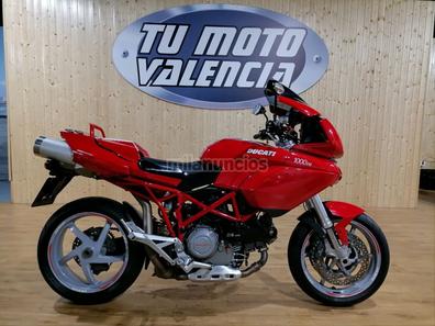 Motos ducati 1000 de segunda mano, km0 y ocasión | Milanuncios