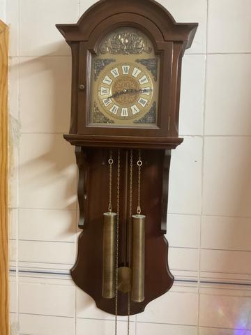 Reloj de pared campanadas hotsell