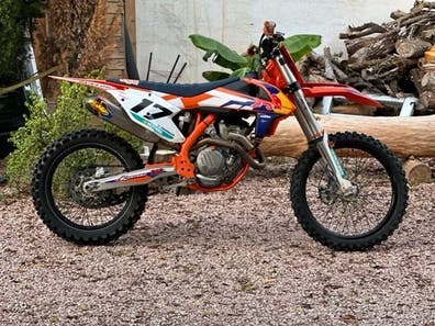 Ktm - Sxf 350 2018