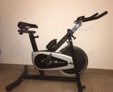 Bicicleta Estática Prixton Bike Fit - Resistencia 1,5 Kilos 8 Niveles  Respaldo Plegable con Ofertas en Carrefour