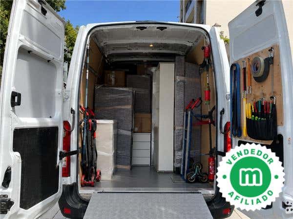 Milanuncios - Mudanzas en granada y toda España