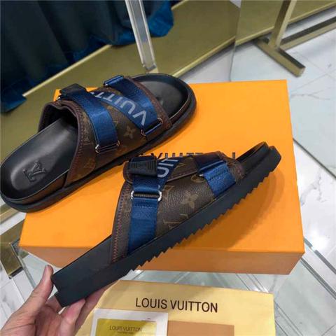 Milanuncios - Sandalia, Sandalias Louis Vuitton