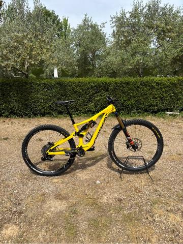 Milanuncios Orbea rallon