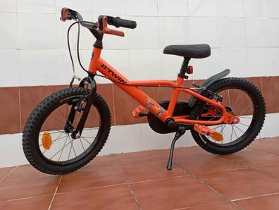 Milanuncios - Bicicleta 16 pulgadas