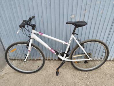 Bicicleta mujer clasica de segunda mano Milanuncios