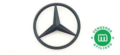 Emblemas Traseros Para Mercedes Benz 🚗| Entrega Rápida