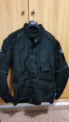 Milanuncios - Chaqueta moto invierno, de cordura