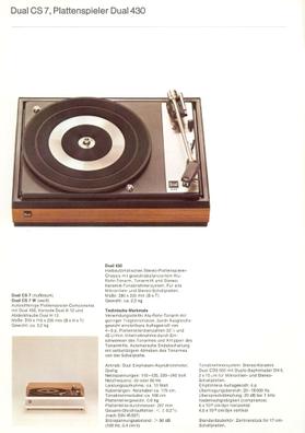 Tocadiscos dual de segunda mano en Madrid Provincia Milanuncios