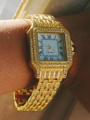 Reloj oro 18k Milanuncios