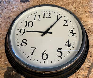 Reloj ikea de segunda mano Milanuncios