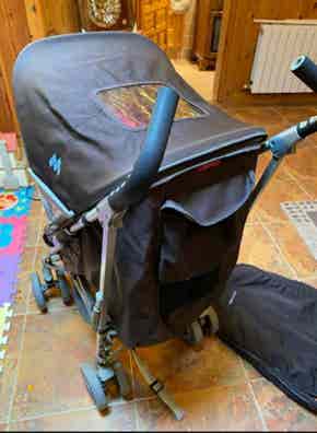 Silla paseo castro urdiales Coches bebé de segunda mano baratos Cantabria | Milanuncios