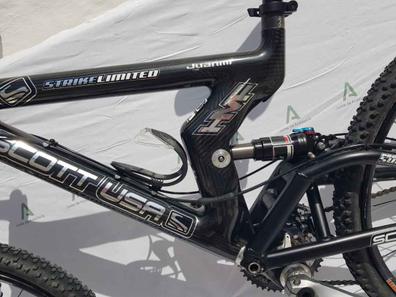 Vendo bici scott de este ano 600 euros de segunda mano Milanuncios