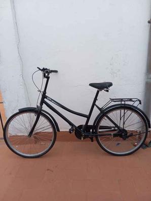 Bicycles Bicicleta De Paseo Segunda Mano Wallapop Bicicleta Ciudad