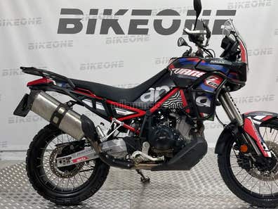 APRILIA Tuareg 660 Versión 2022