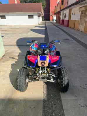 Quads de segunda mano y ocasión | Milanuncios