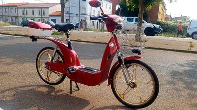 Bicicleta elec online