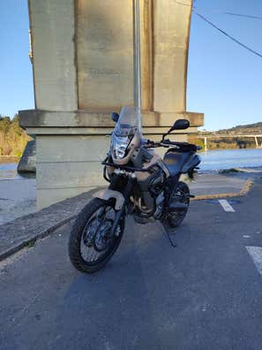 Yamaha Tenere