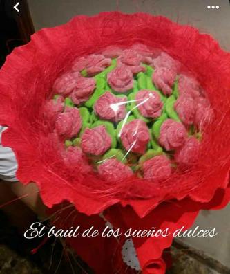 Brochetas y Rosas – Kiosko La Puerto