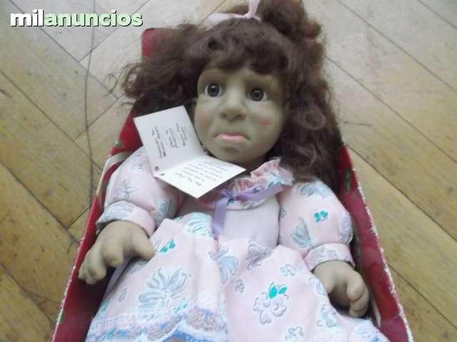 Muñeca cheap bebe gestitos