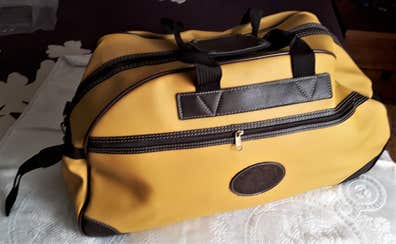 Bolsa de viaje con Anuncios comprar y vender de mano | Milanuncios
