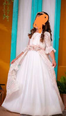 Vestido comunion Moda y complementos de segunda mano barata en