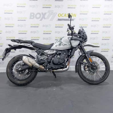 ROYAL ENFIELD - HIMALAYAN 450