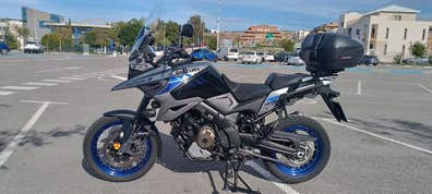 Suzuki - V Strom 1050 XT