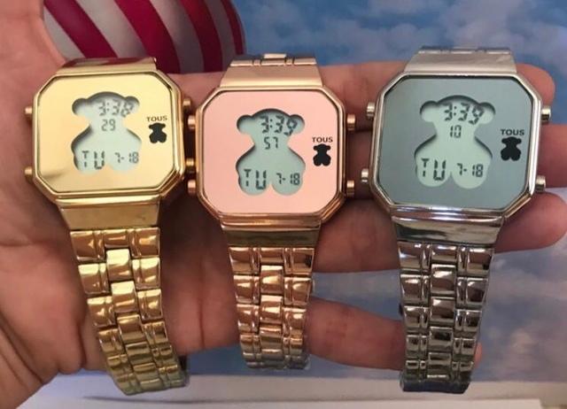 Milanuncios Relojes de tous pandora y m s