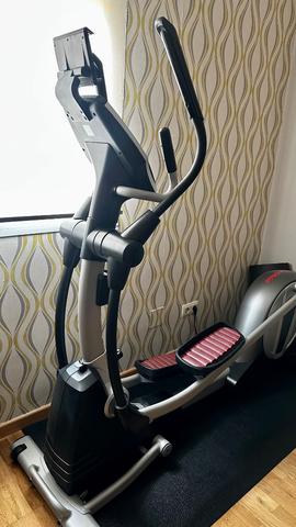 Bicicleta Elíptica Eliptica Nordictrack Strider 450 Milanuncios