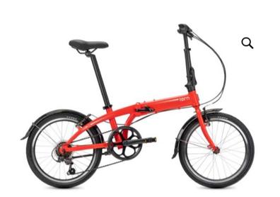 Bicicleta tern online usada