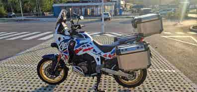Honda Africa Twin