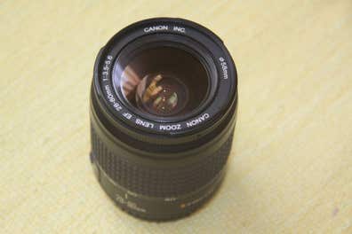 Canon ef 28 80 | Milanuncios