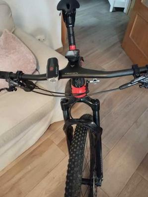 Manillar carbono integrado mtb Bicicletas de segunda mano baratas