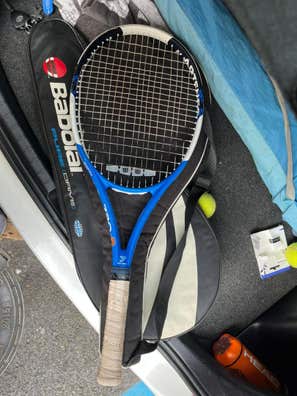 Milanuncios Raqueta de Tenis Artengo 720p