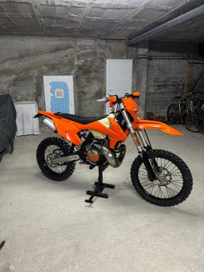 Ktm - exc 300 tpi